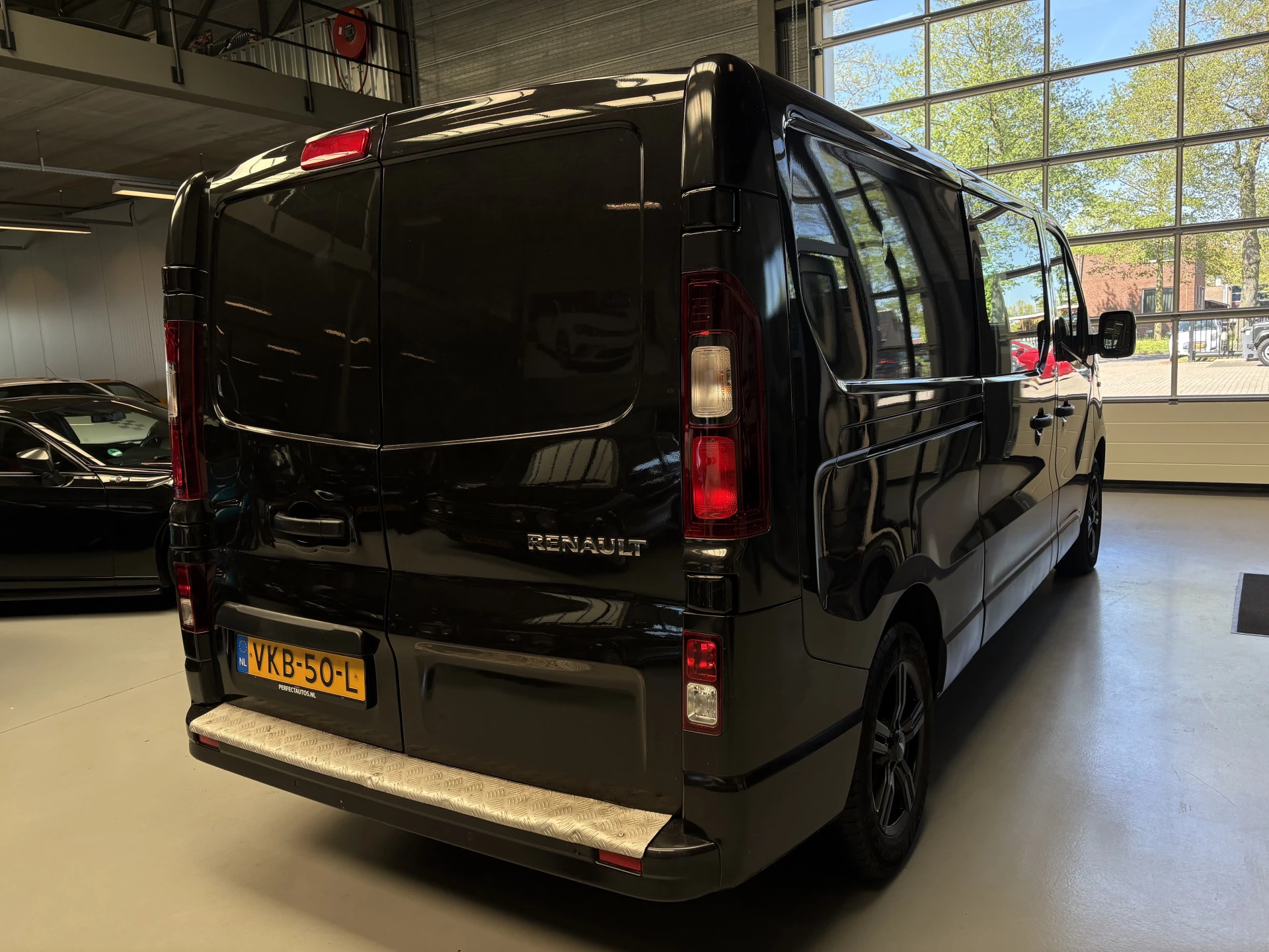 Hoofdafbeelding Renault Trafic