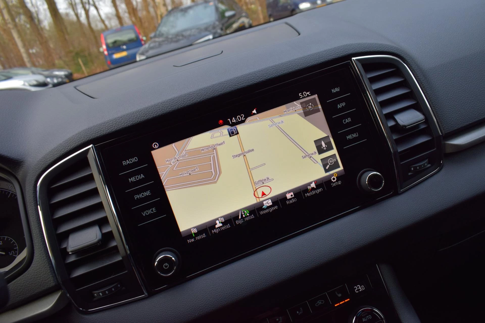 Hoofdafbeelding Škoda Karoq