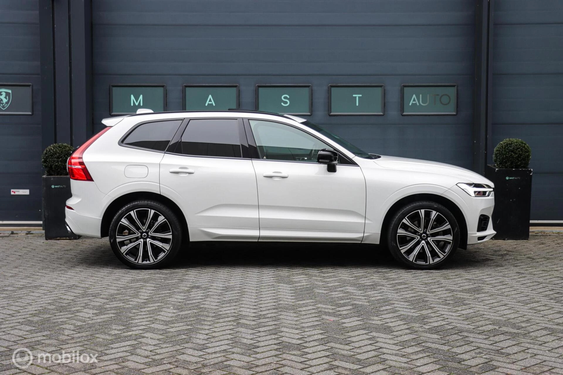 Hoofdafbeelding Volvo XC60