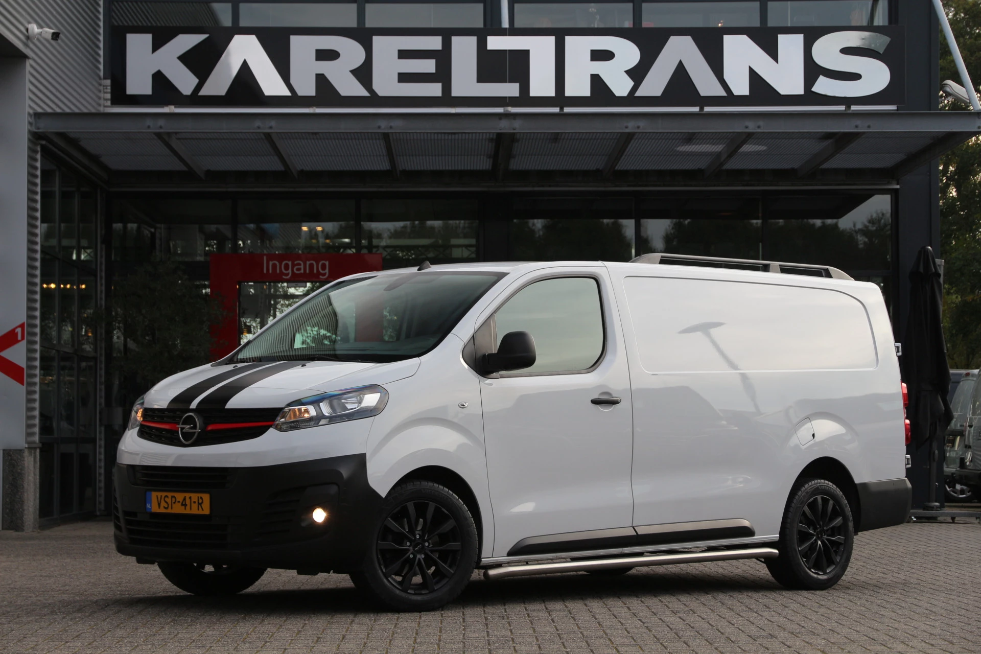 Hoofdafbeelding Opel Vivaro
