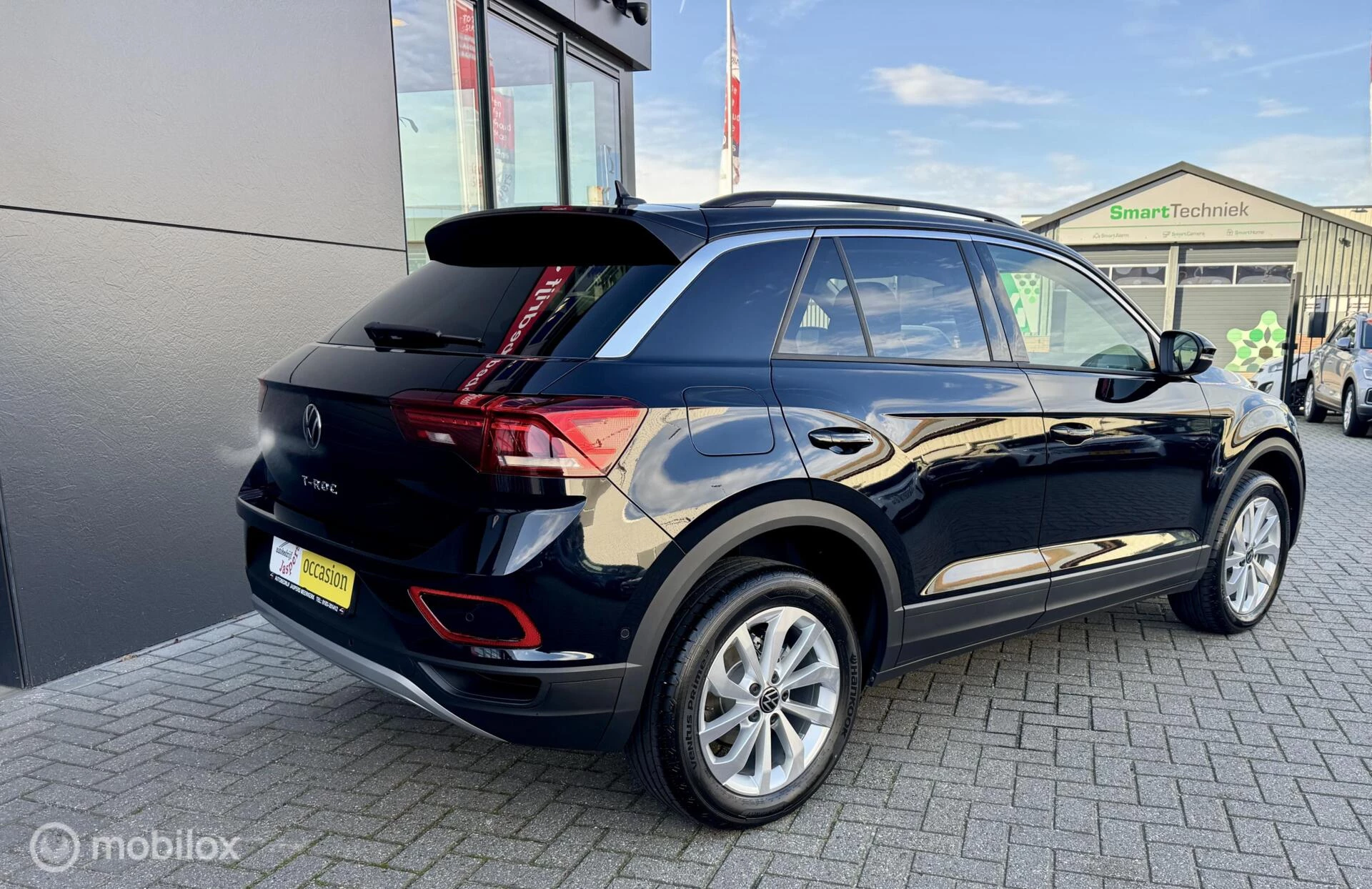 Hoofdafbeelding Volkswagen T-Roc