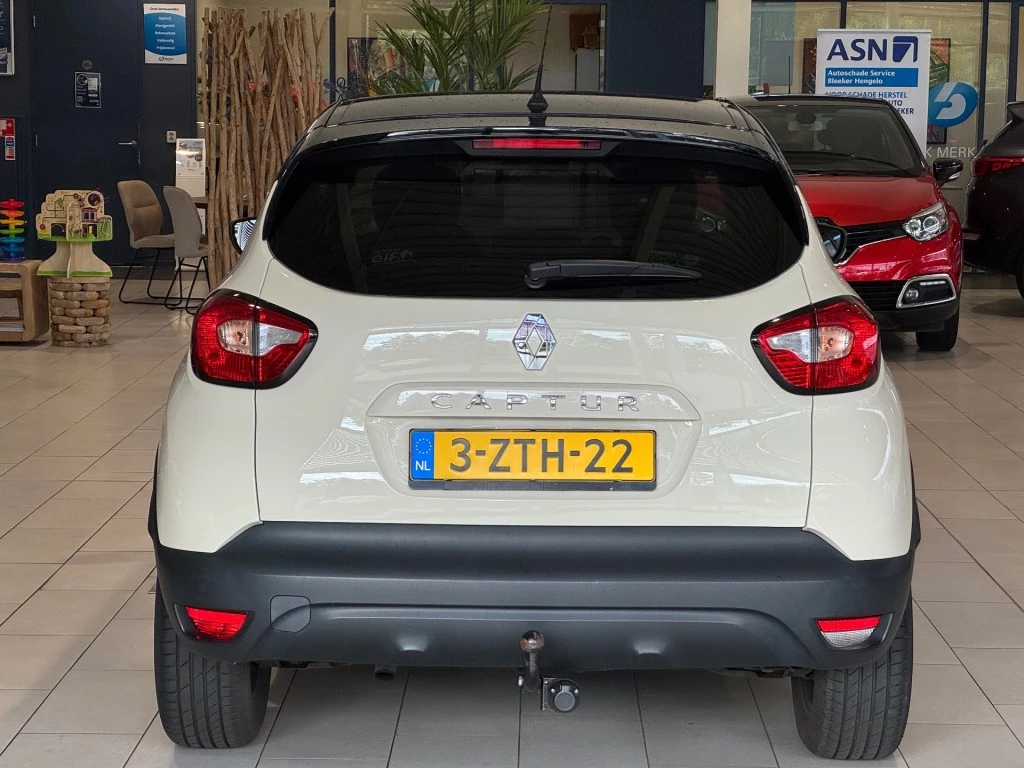 Hoofdafbeelding Renault Captur