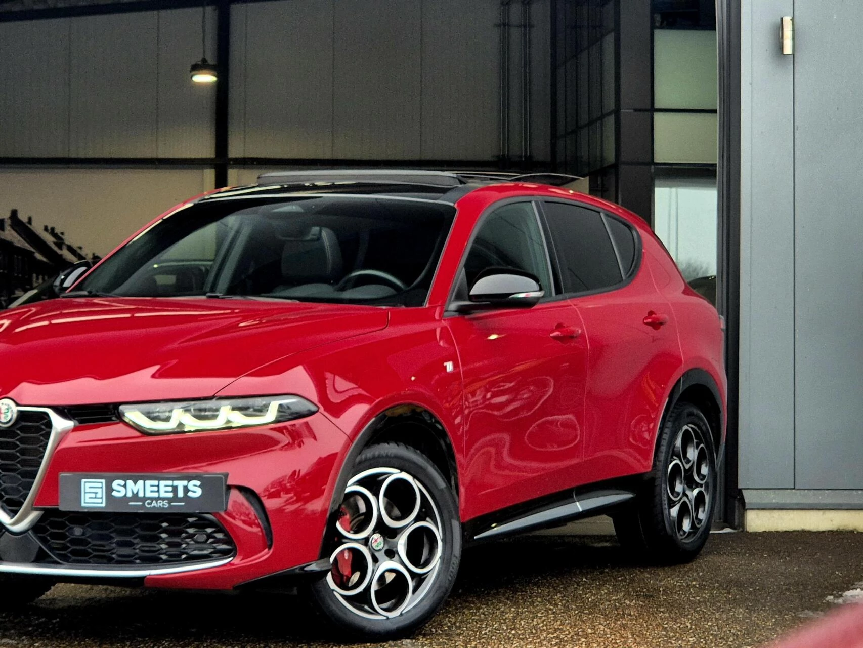 Hoofdafbeelding Alfa Romeo Tonale