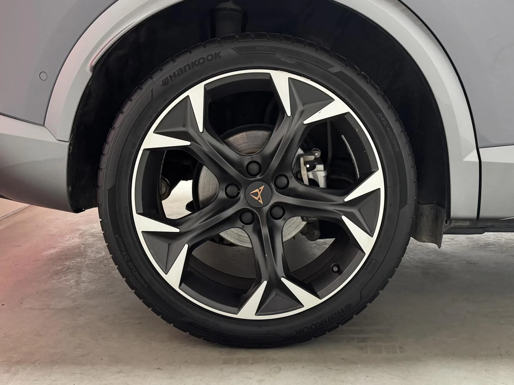 Hoofdafbeelding CUPRA Formentor