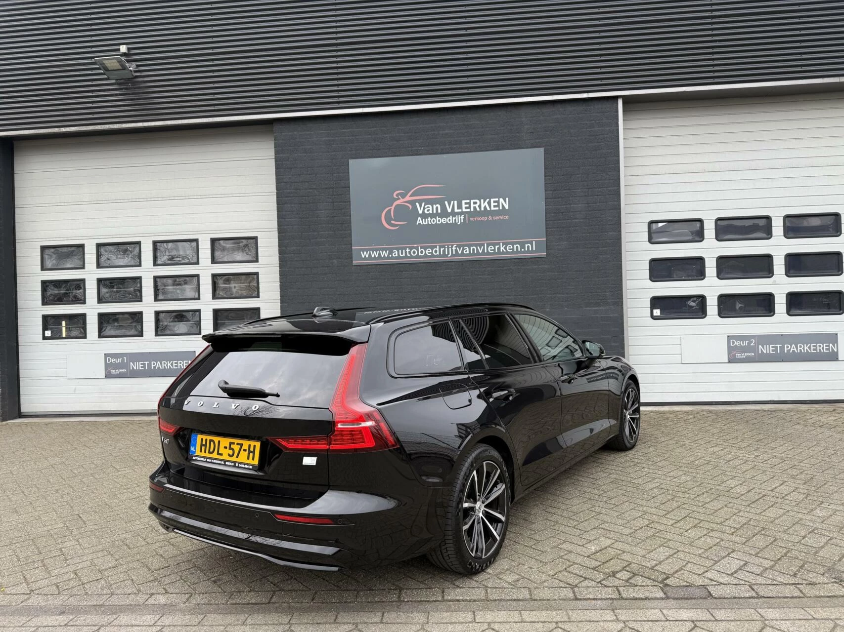 Hoofdafbeelding Volvo V60