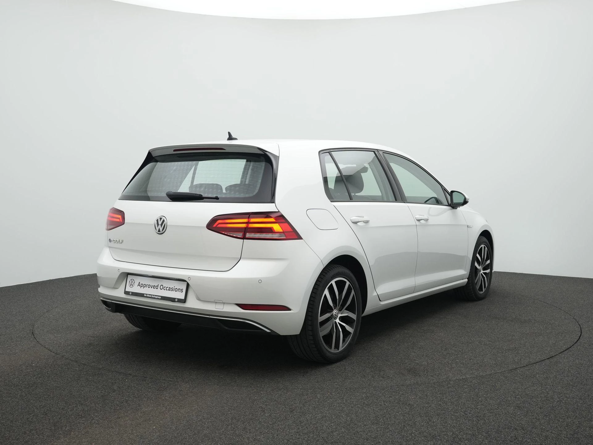Hoofdafbeelding Volkswagen e-Golf