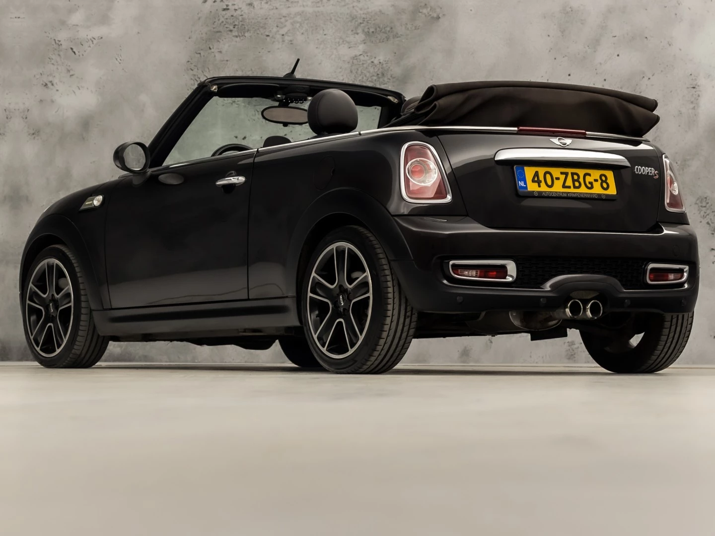 Hoofdafbeelding MINI Cooper S Cabrio