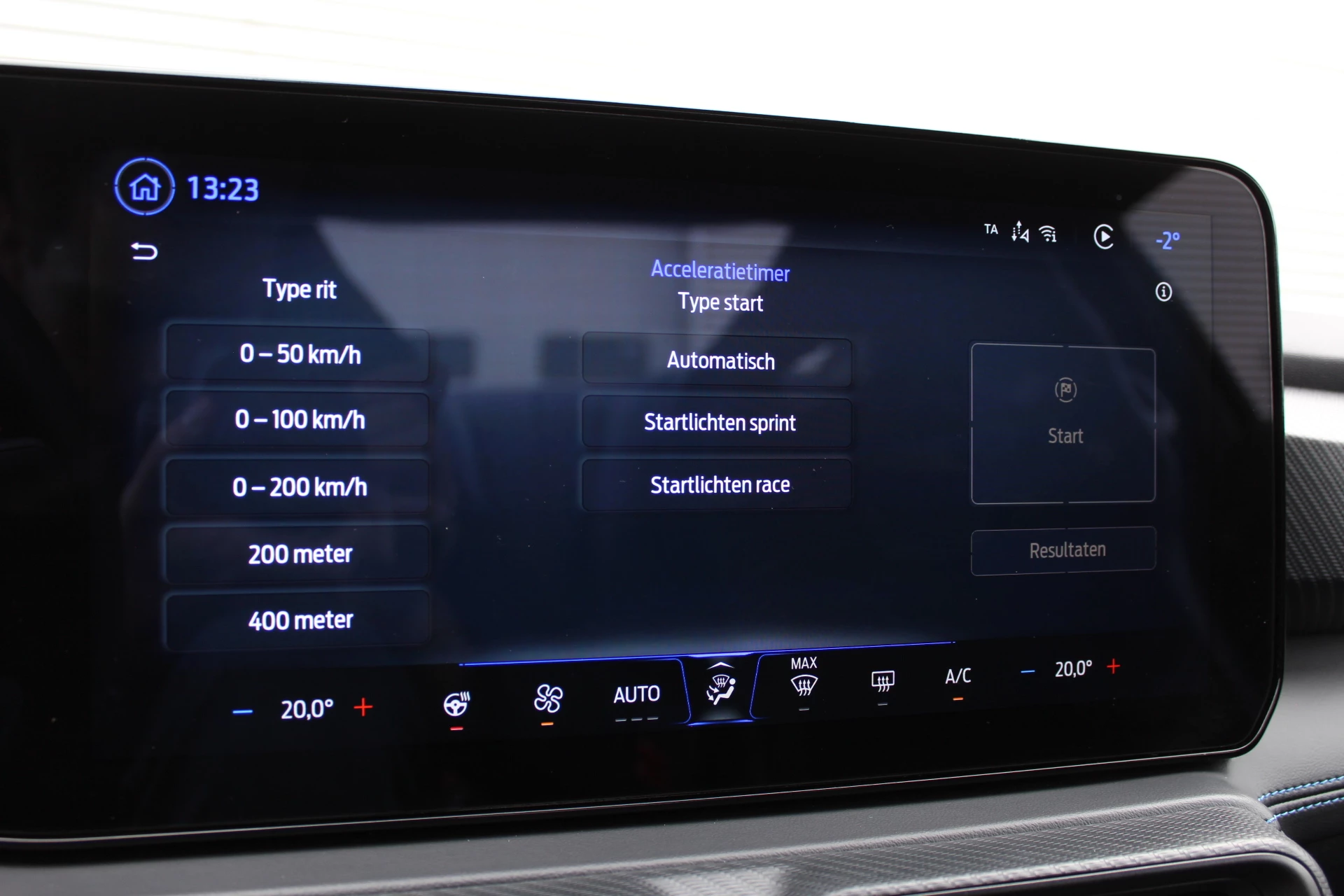 Hoofdafbeelding Ford Mustang