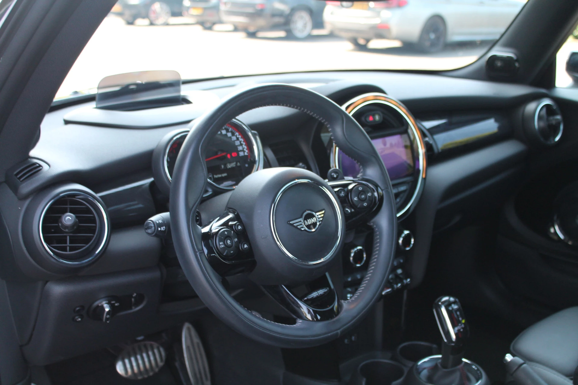 Hoofdafbeelding MINI Cooper