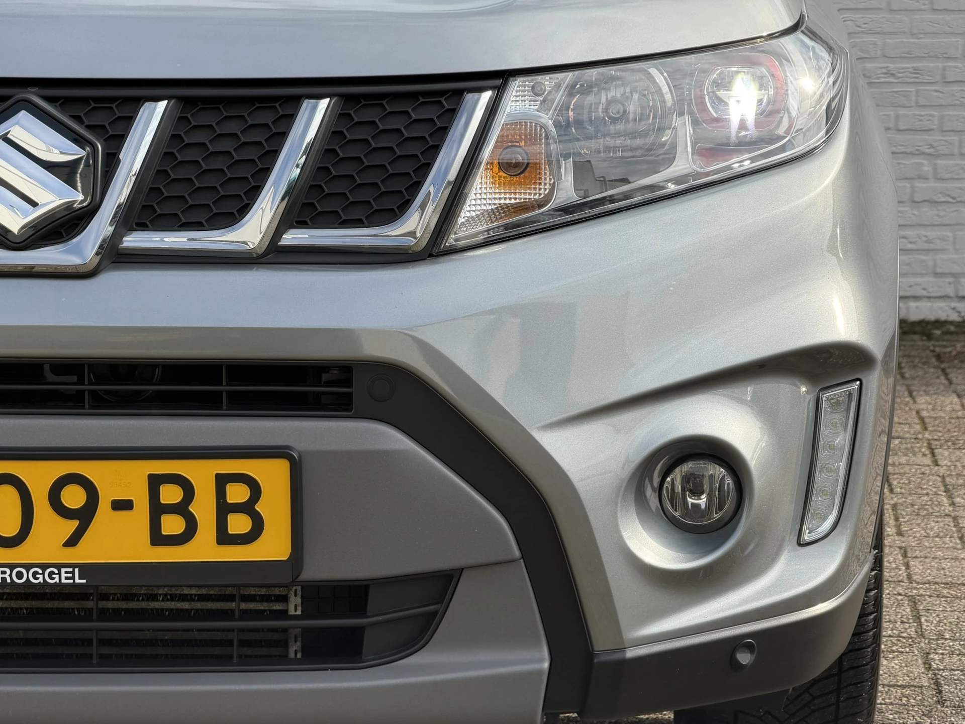 Hoofdafbeelding Suzuki Vitara