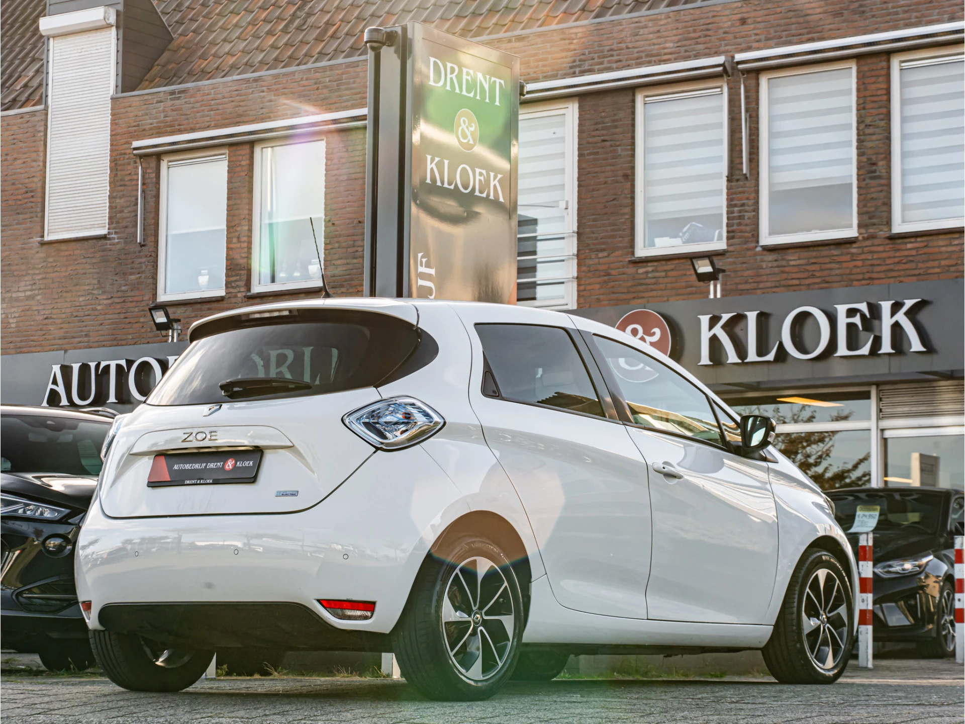 Hoofdafbeelding Renault ZOE
