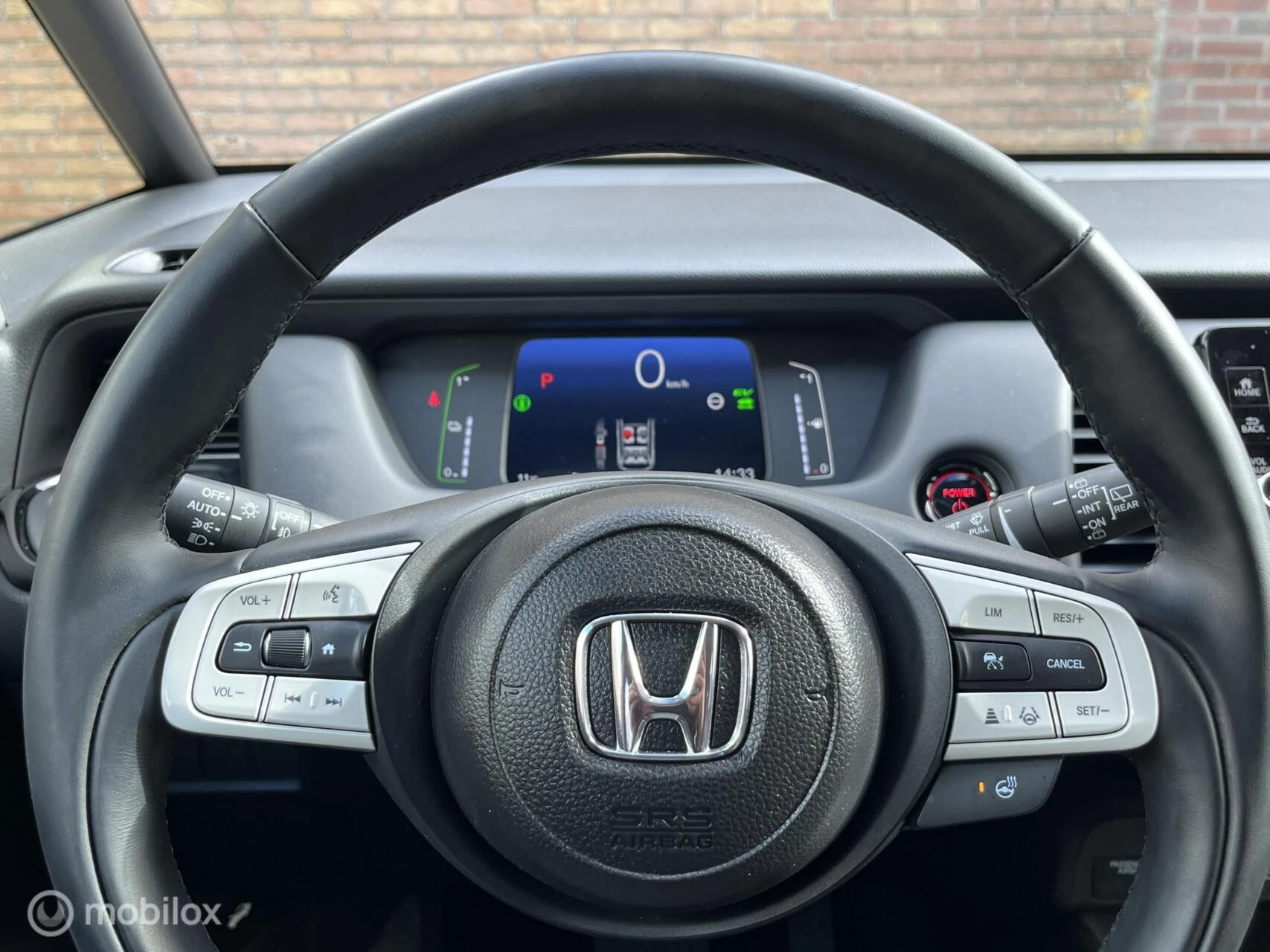 Hoofdafbeelding Honda Jazz