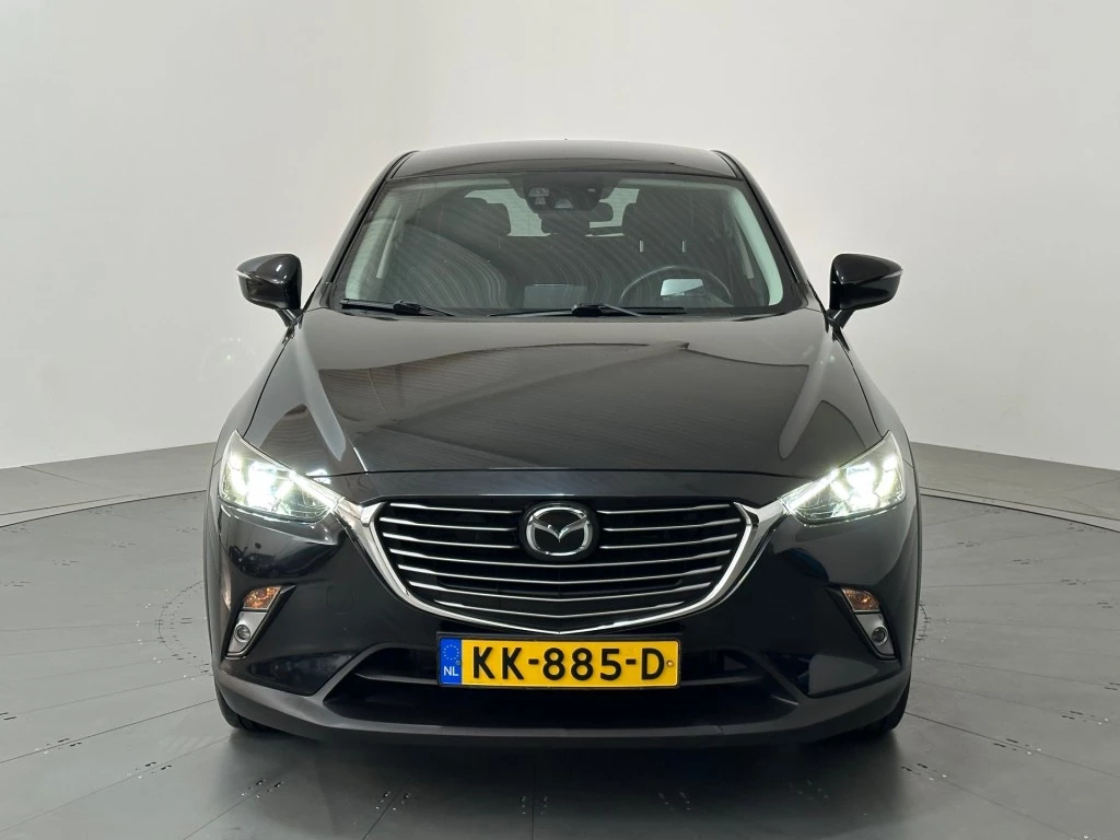 Hoofdafbeelding Mazda CX-3