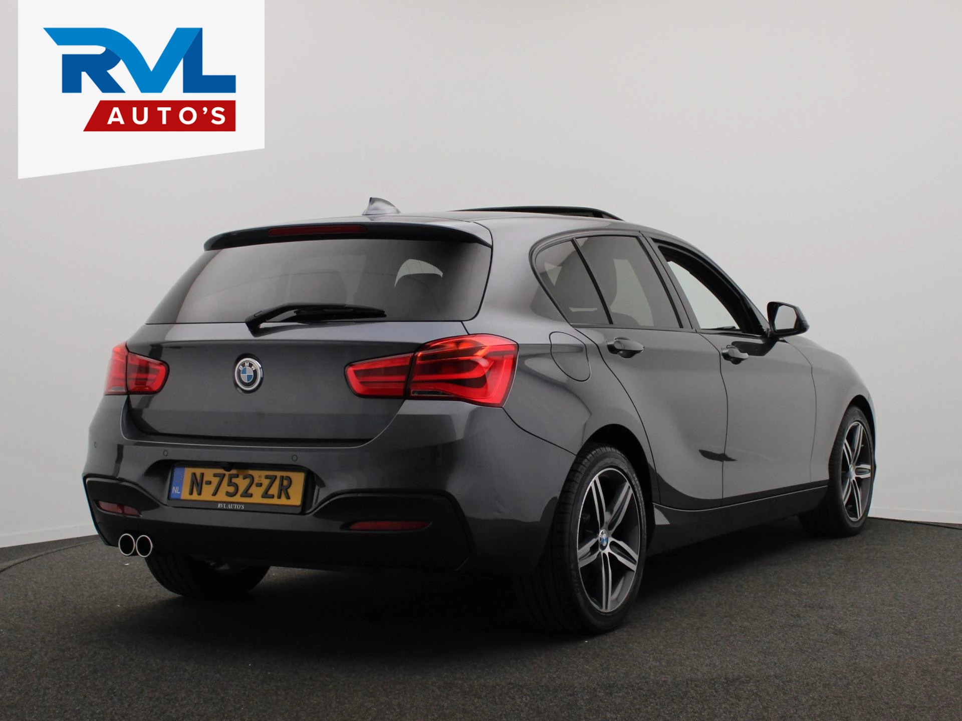 Hoofdafbeelding BMW 1 Serie