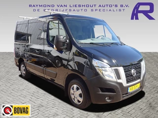 Hoofdafbeelding Nissan NV400 Nissan NV400 2.3 dCi L1H1 Business AIRCO NAVI CRUISE 2 x SCHUIFDEUR
