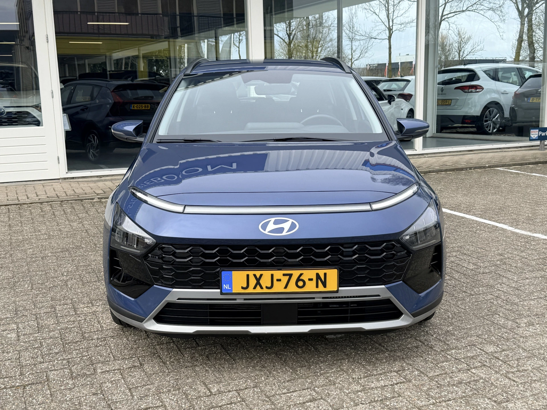 Hoofdafbeelding Hyundai Bayon