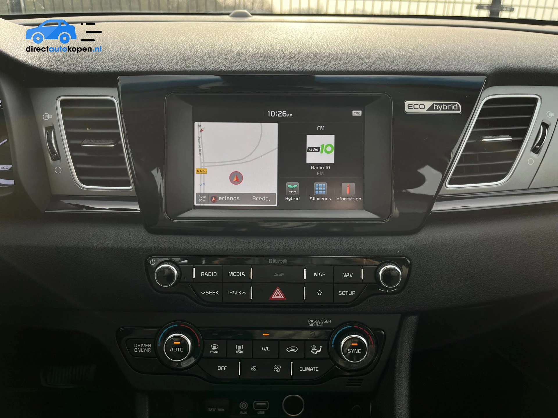 Hoofdafbeelding Kia Niro