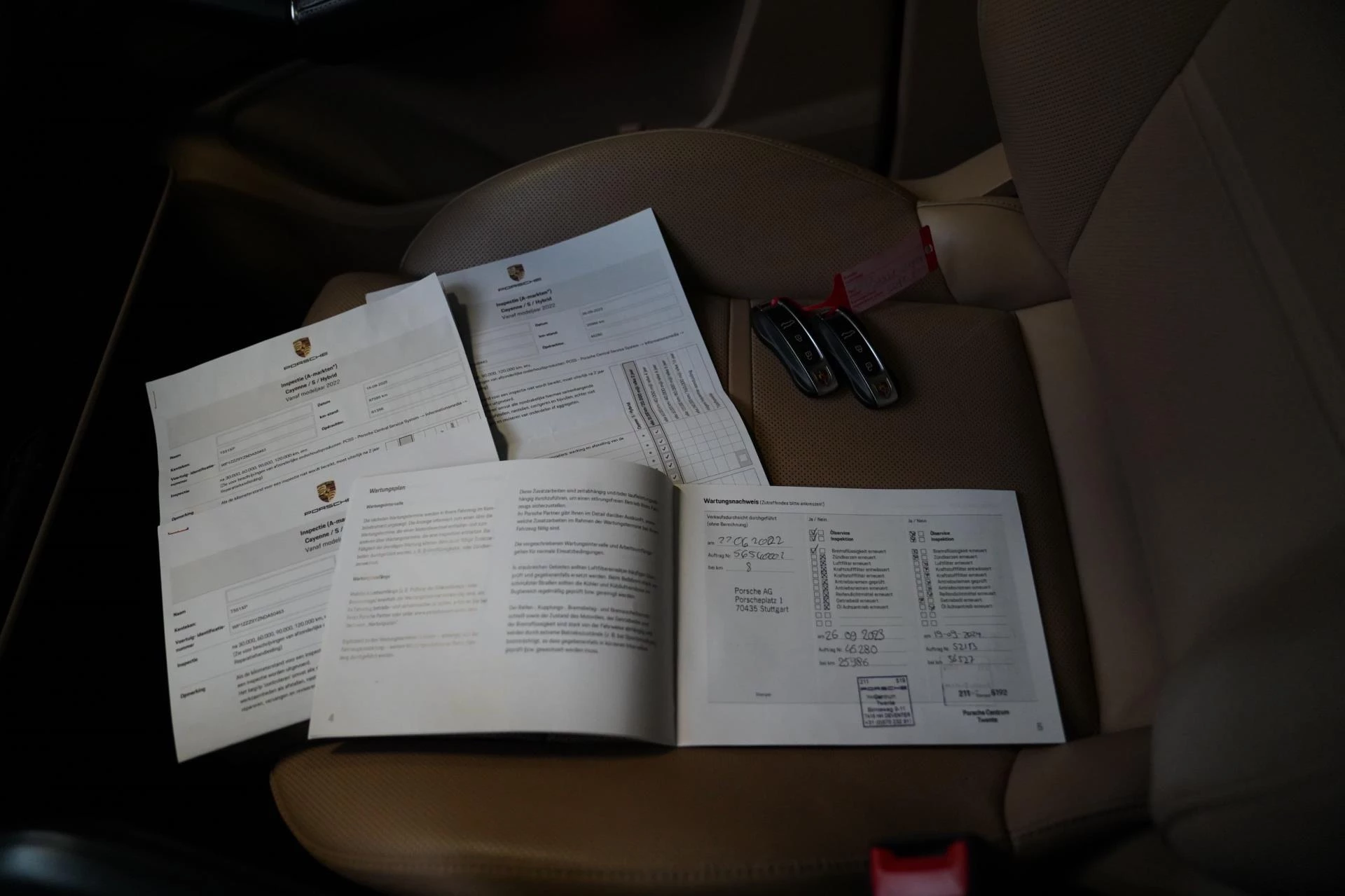 Hoofdafbeelding Porsche Cayenne