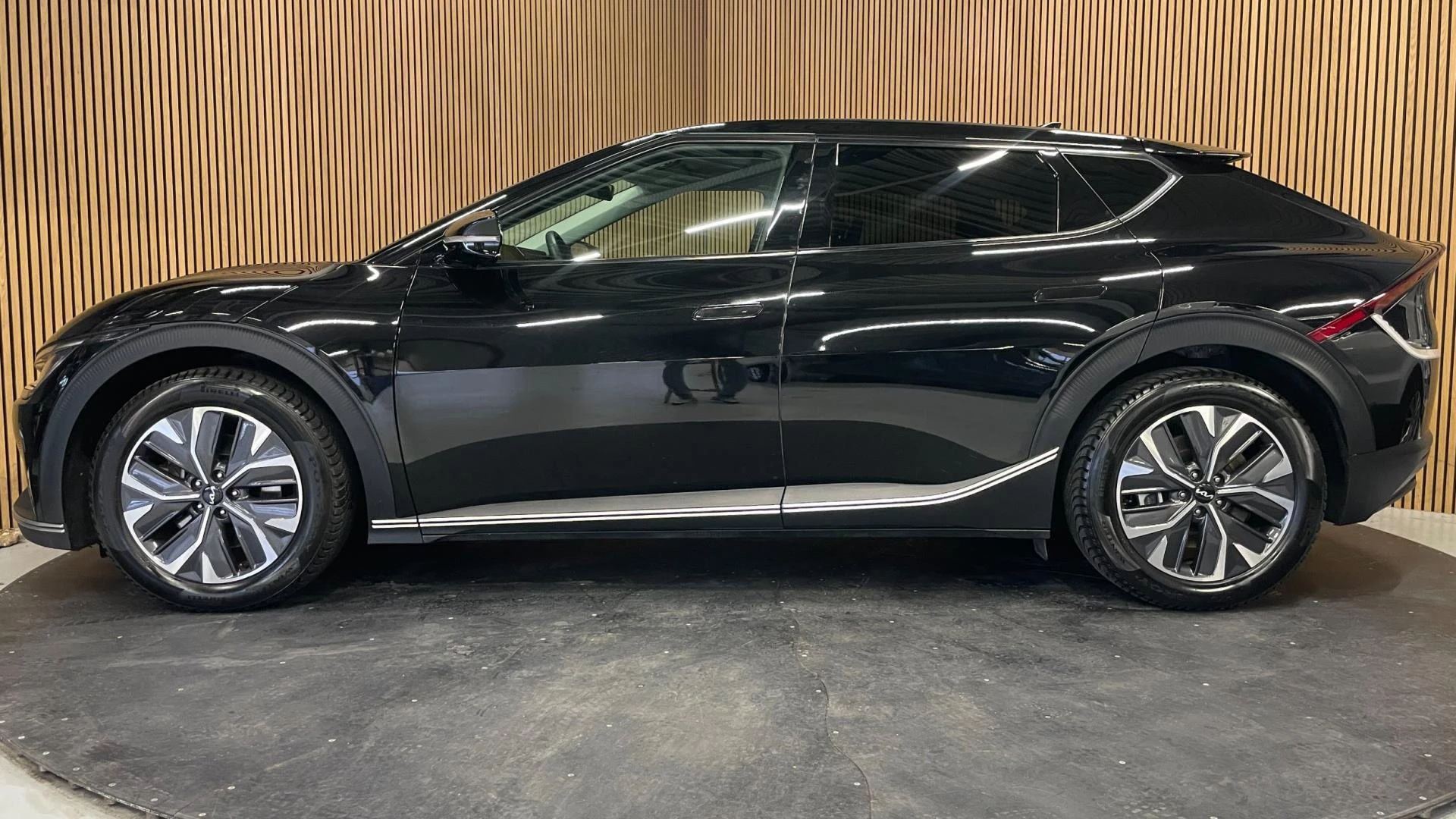 Hoofdafbeelding Kia EV6