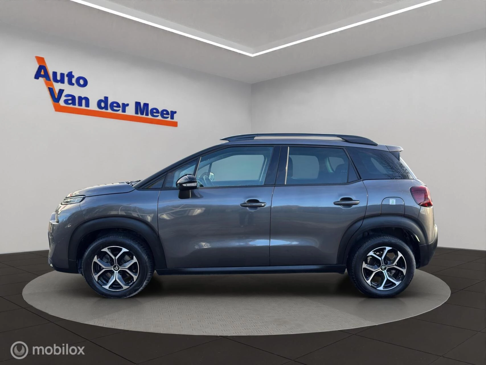 Hoofdafbeelding Citroën C3 Aircross