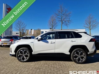 Suzuki Across 2.5 Plug-in Hybrid Style AWD|Model 2025|Rijklaar prijs