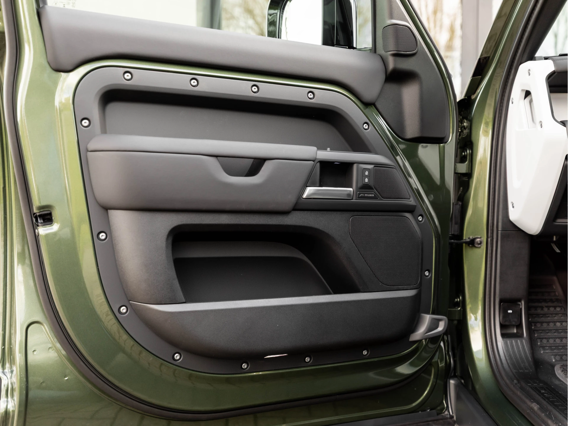 Hoofdafbeelding Land Rover Defender