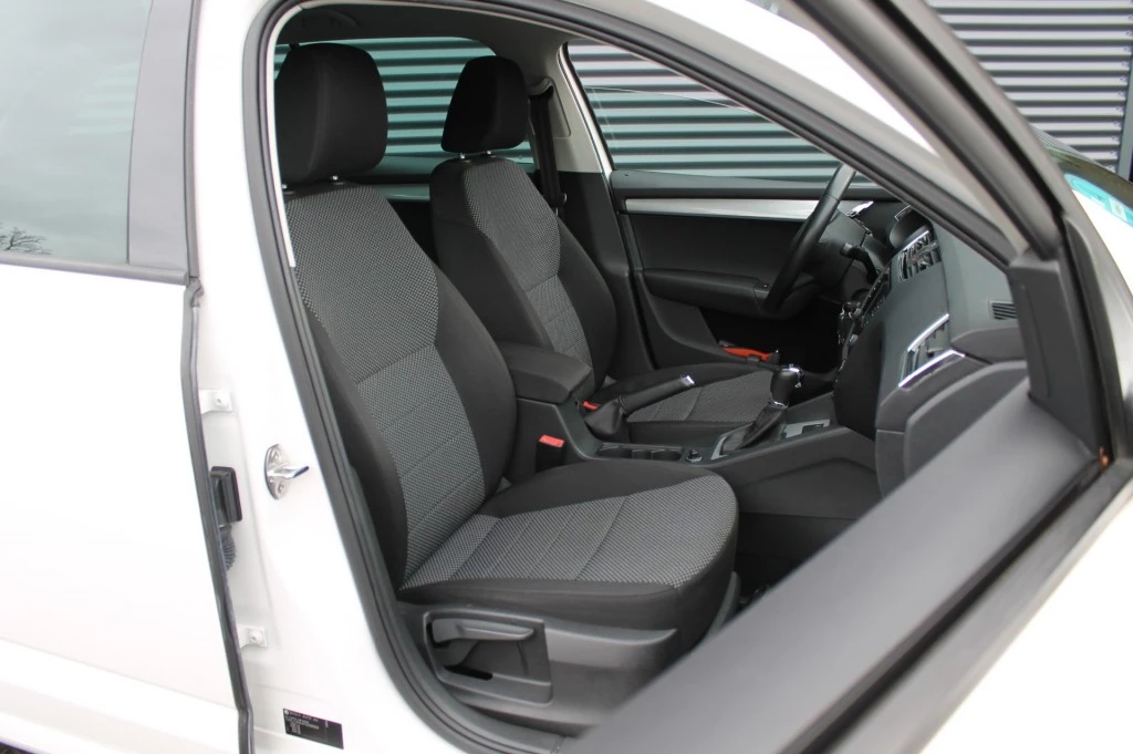 Hoofdafbeelding Škoda Octavia