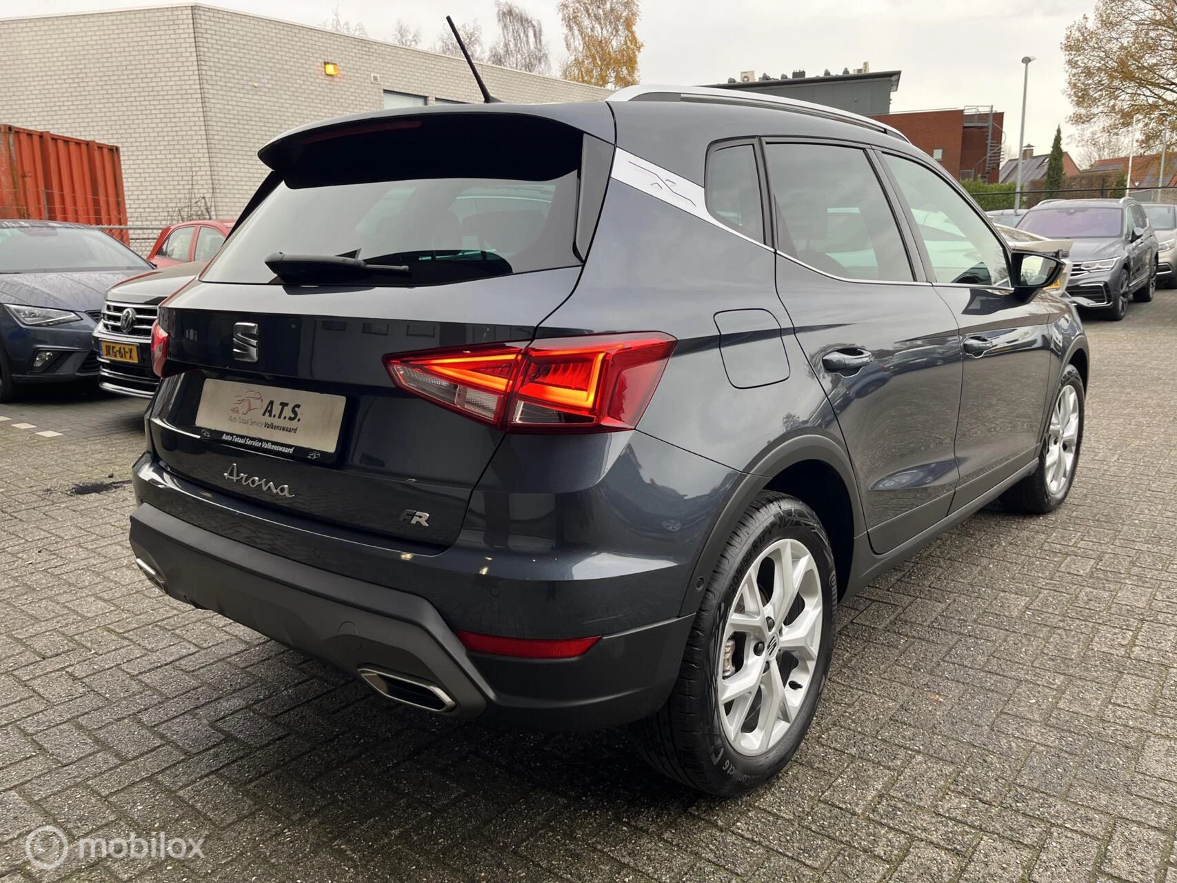 Hoofdafbeelding SEAT Arona