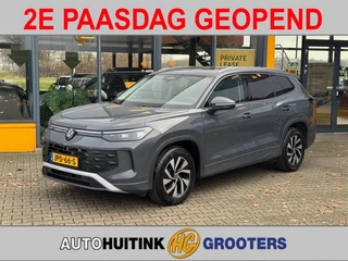 Volkswagen Tayron 1.5 eTSI Life Ed. 7p - schuif/kanteldak - stoel/stuurverwarming - camera