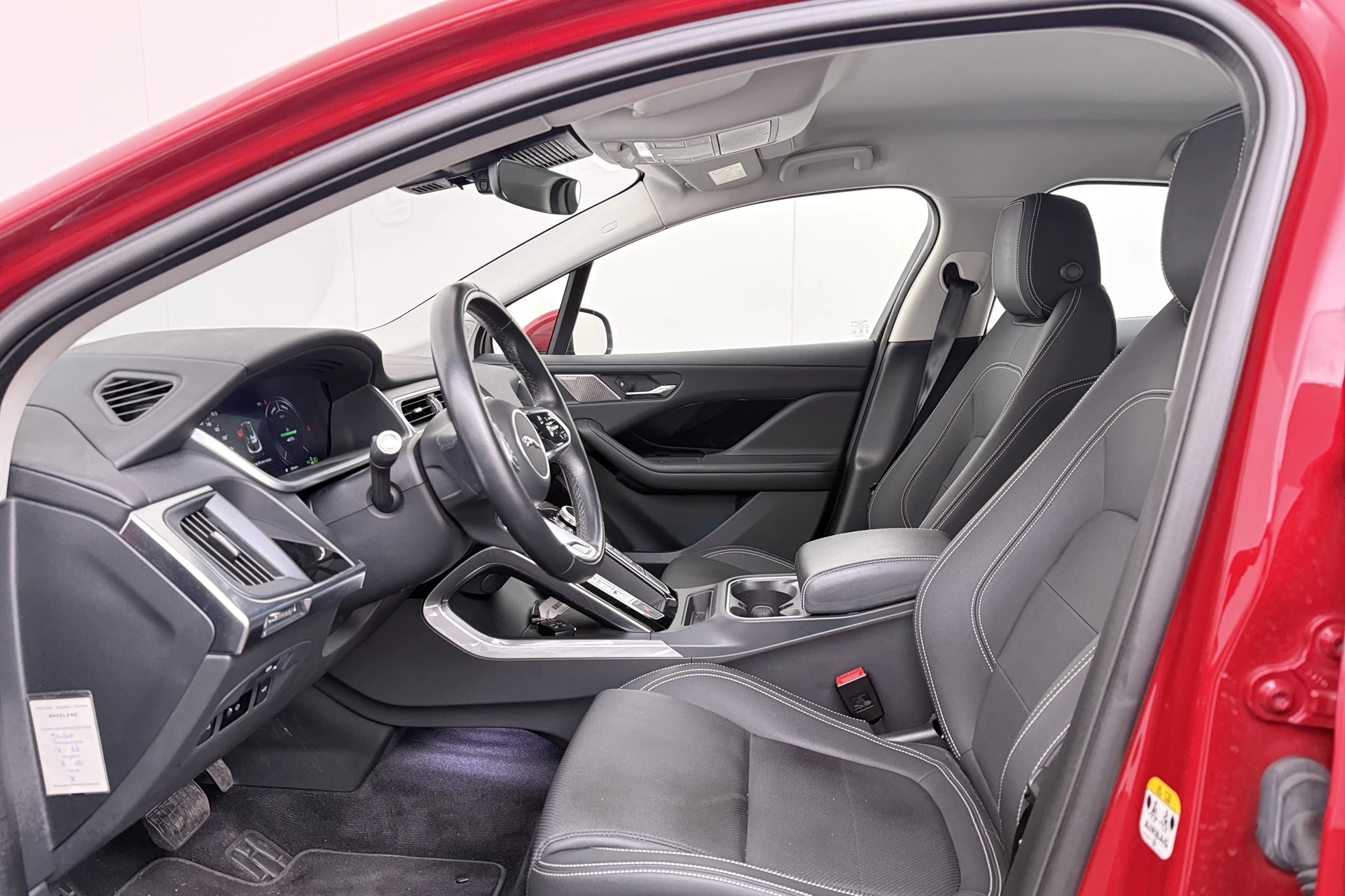 Hoofdafbeelding Jaguar I-PACE