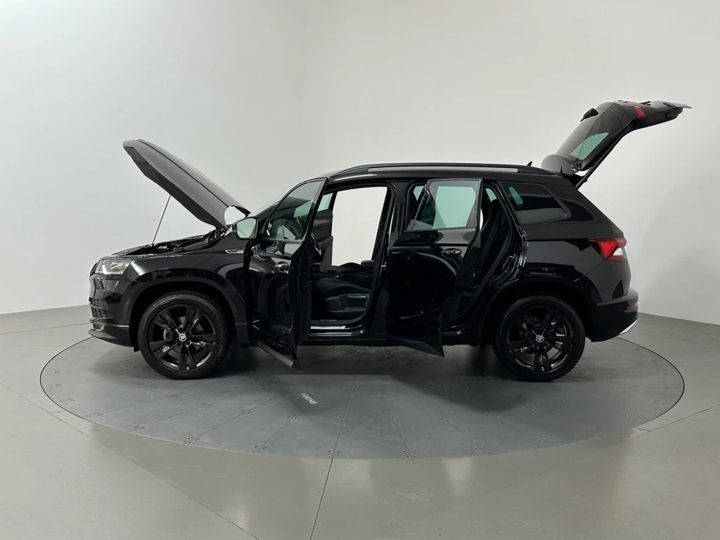 Hoofdafbeelding Škoda Karoq