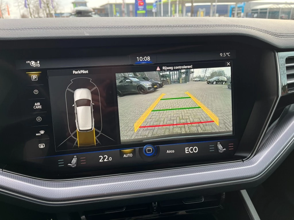 Hoofdafbeelding Volkswagen Touareg