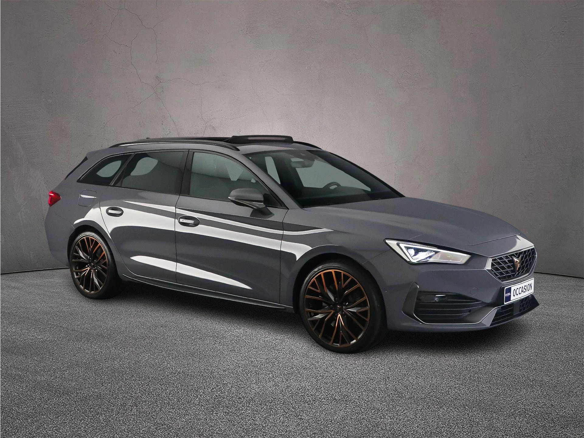 Hoofdafbeelding CUPRA Leon Sportstourer