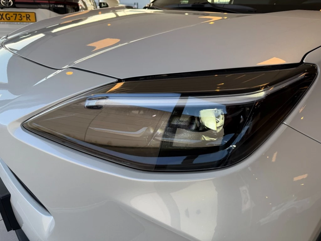 Hoofdafbeelding Toyota Yaris Cross