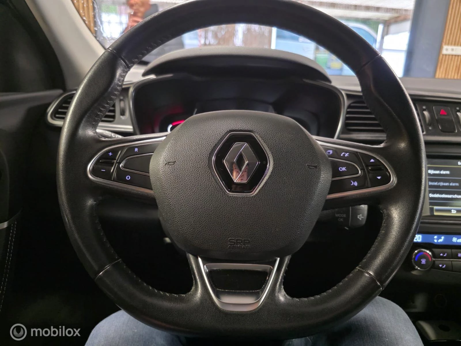Hoofdafbeelding Renault Kadjar