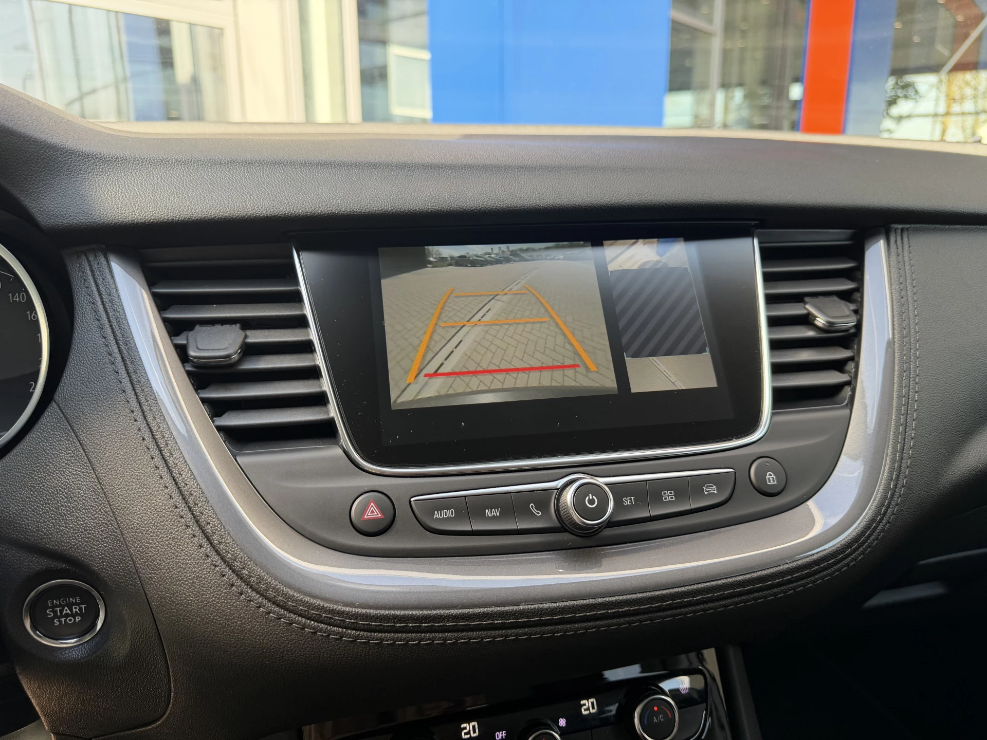 Hoofdafbeelding Opel Grandland X