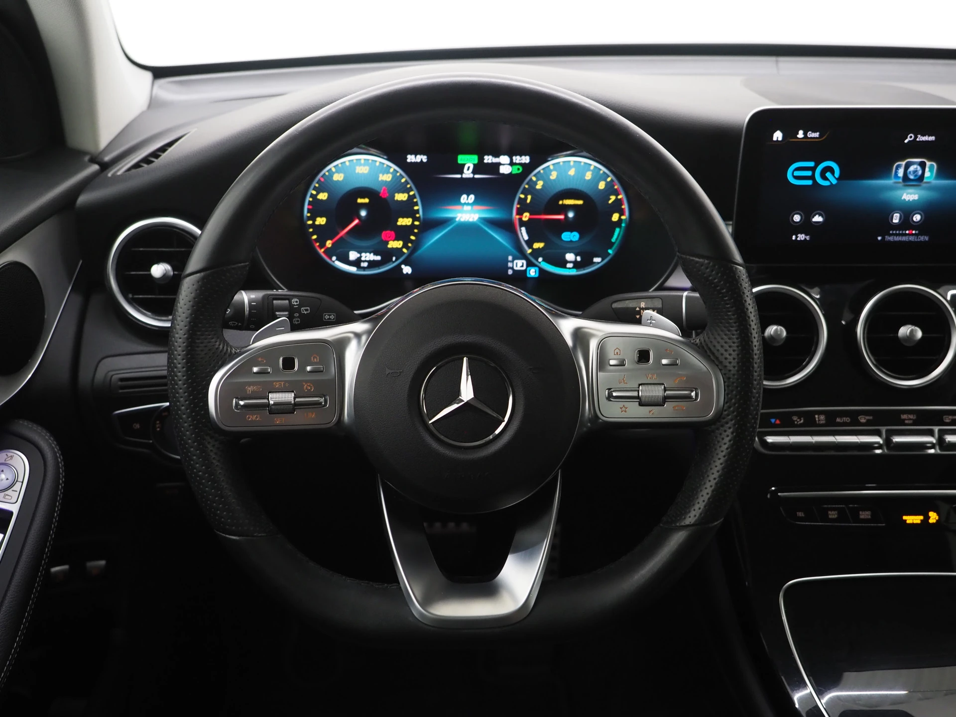 Hoofdafbeelding Mercedes-Benz GLC