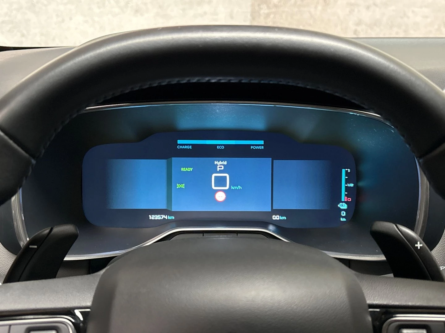 Hoofdafbeelding Citroën C5 Aircross