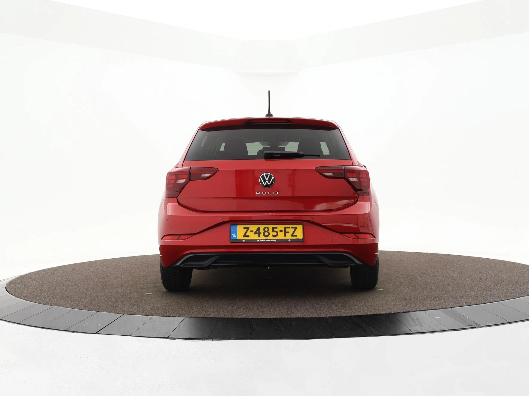 Hoofdafbeelding Volkswagen Polo