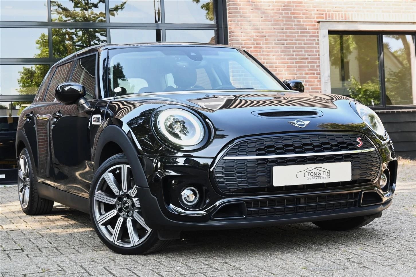 Hoofdafbeelding MINI Clubman