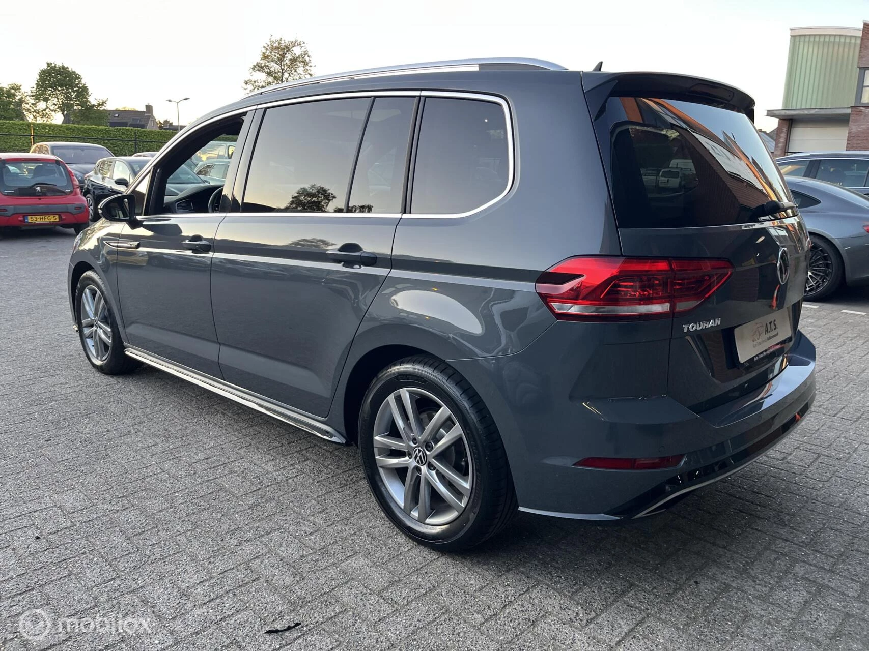 Hoofdafbeelding Volkswagen Touran