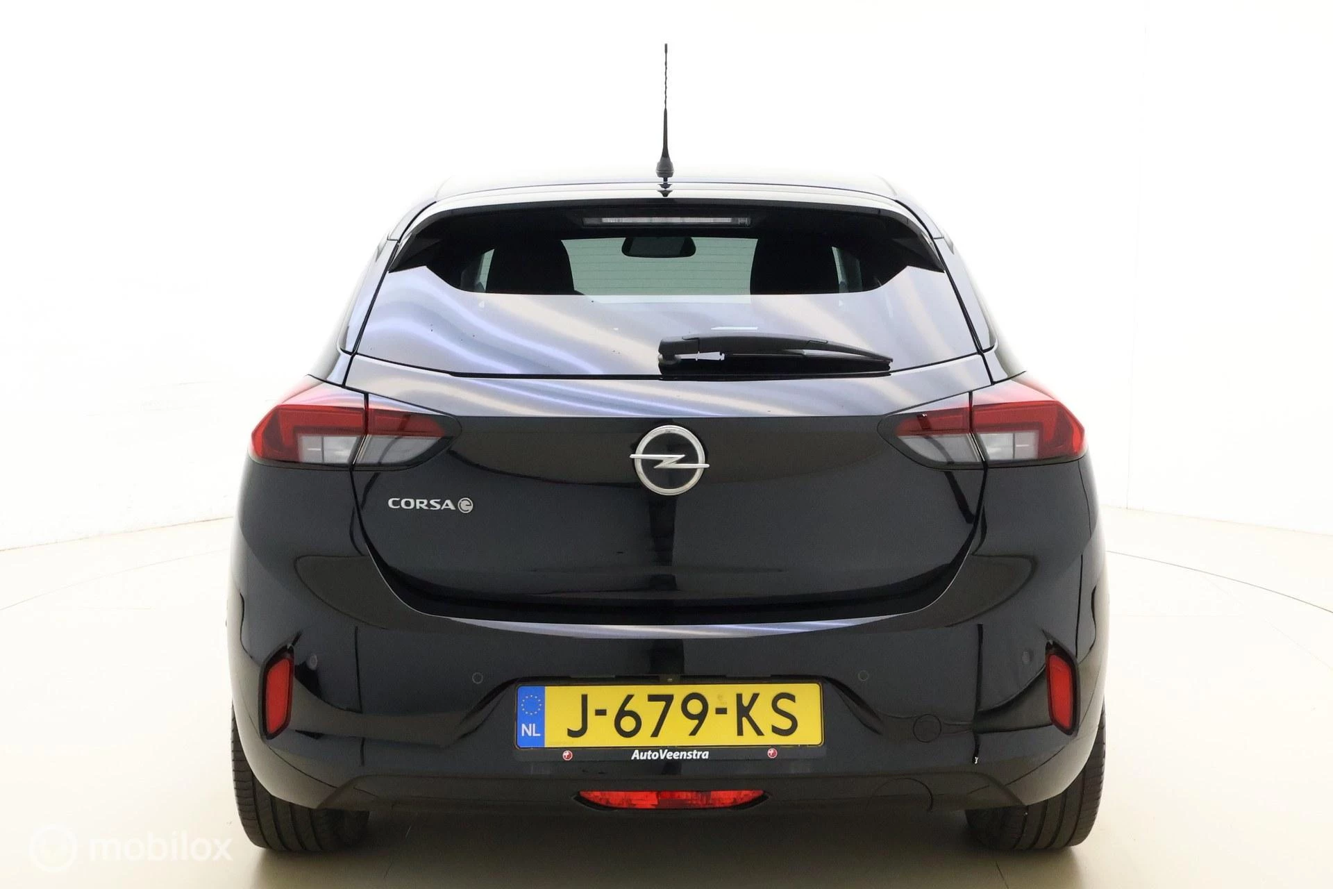 Hoofdafbeelding Opel Corsa-e