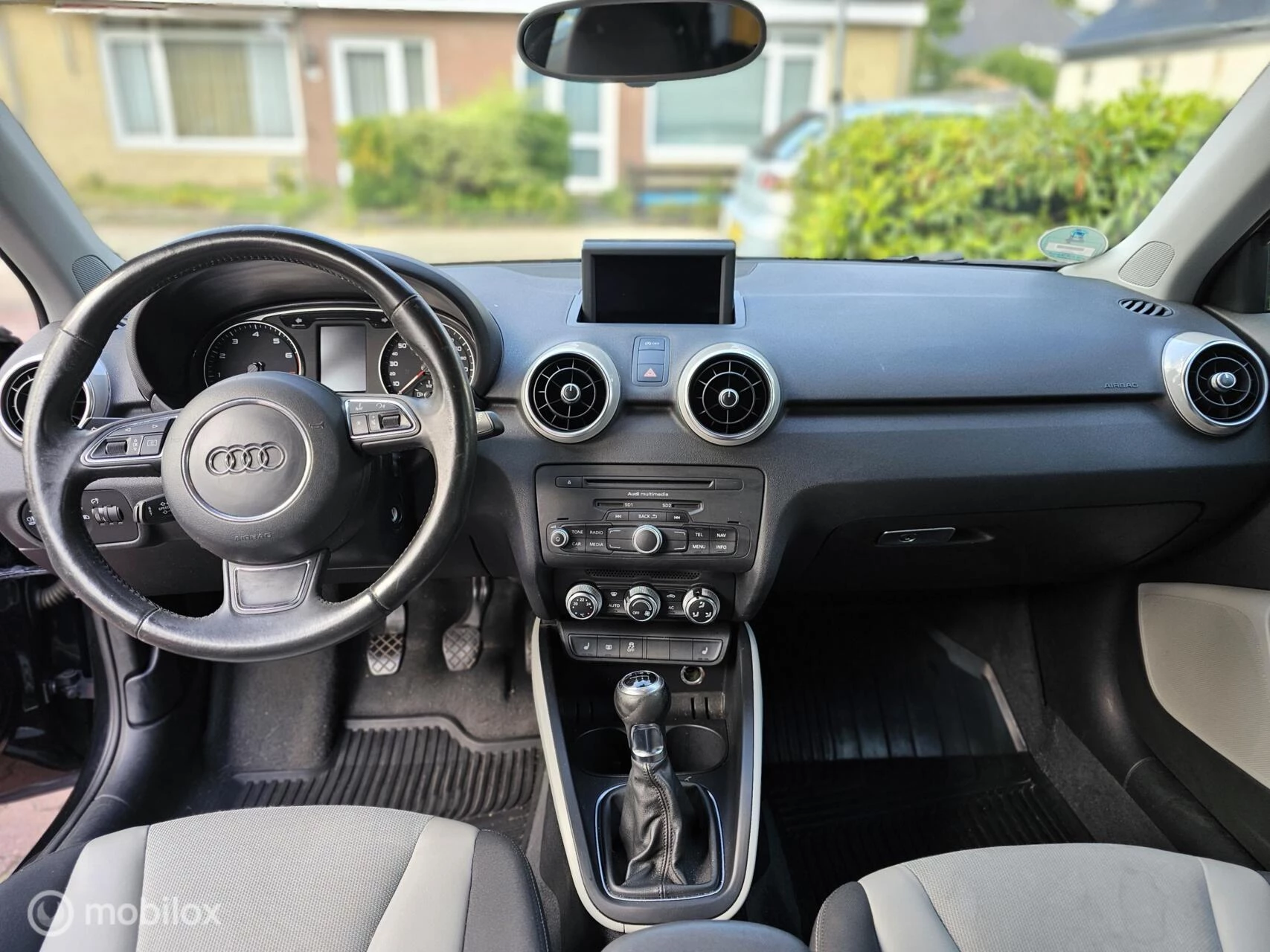 Hoofdafbeelding Audi A1