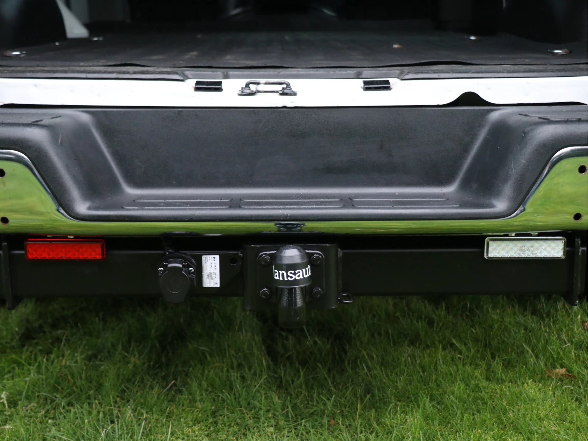 Hoofdafbeelding Chevrolet Chevy Van