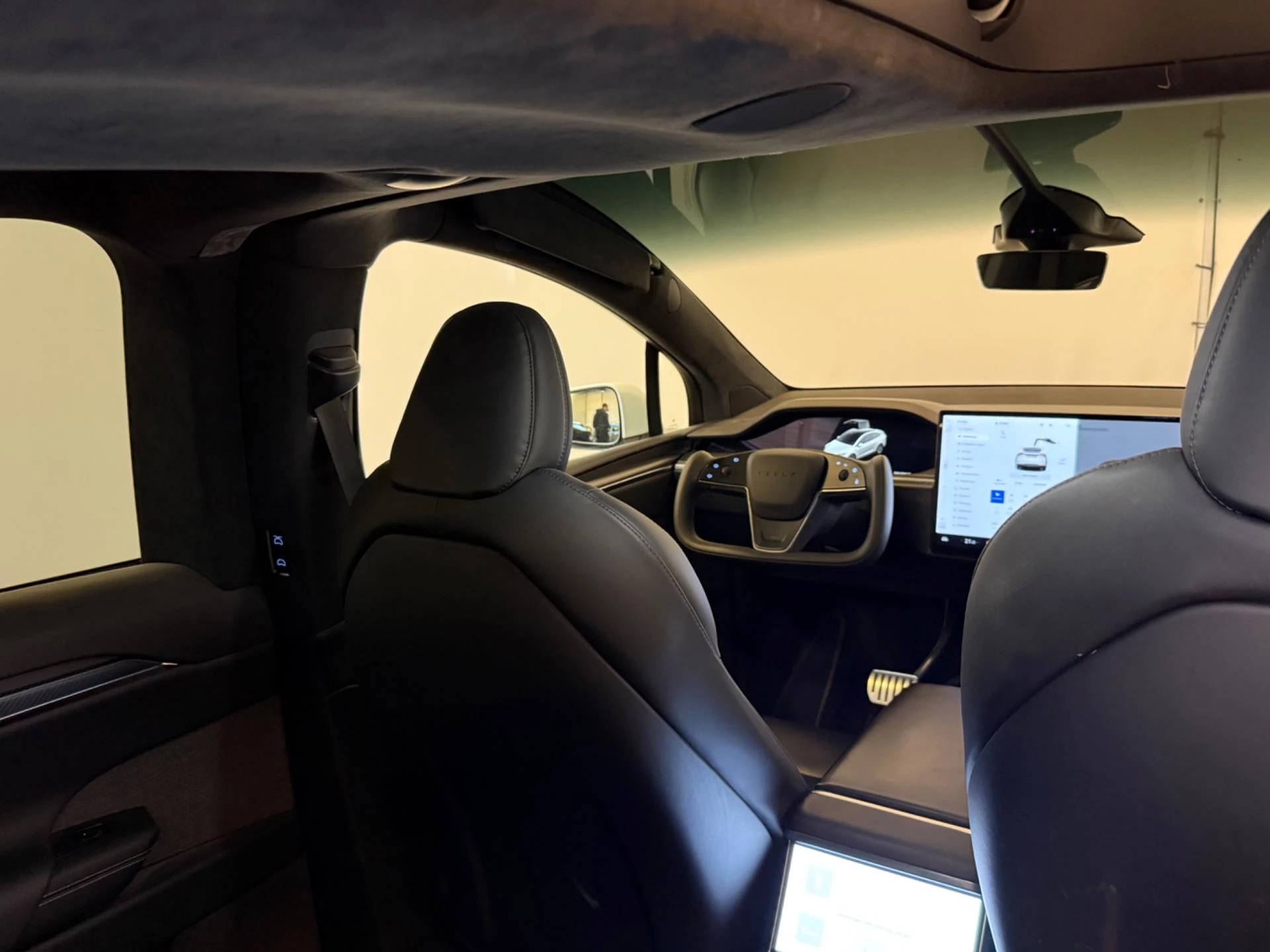 Hoofdafbeelding Tesla Model X