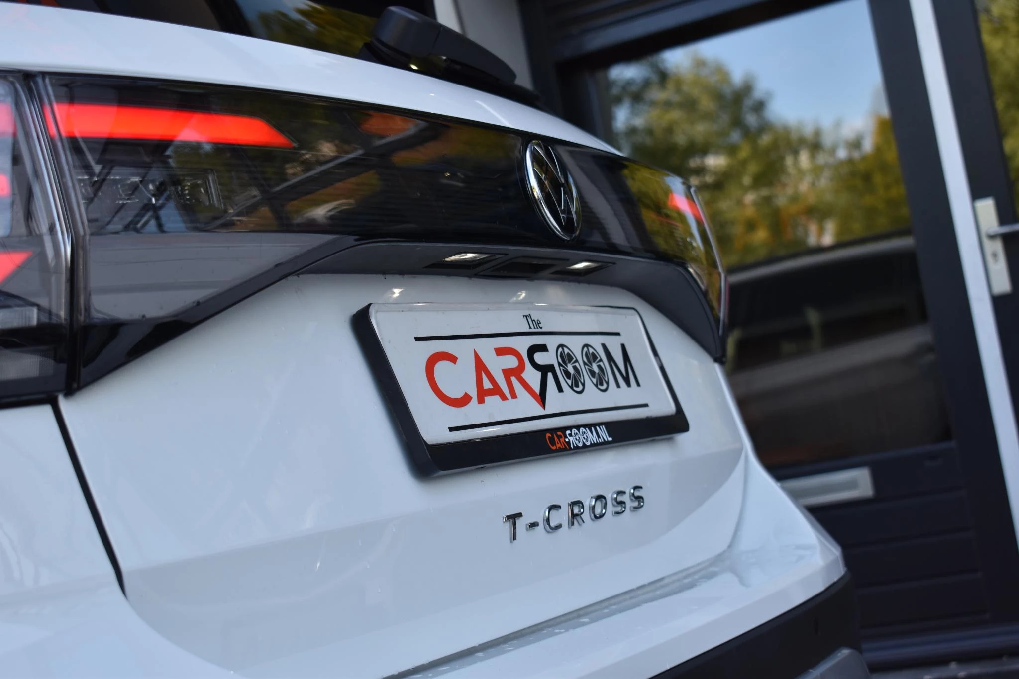 Hoofdafbeelding Volkswagen T-Cross