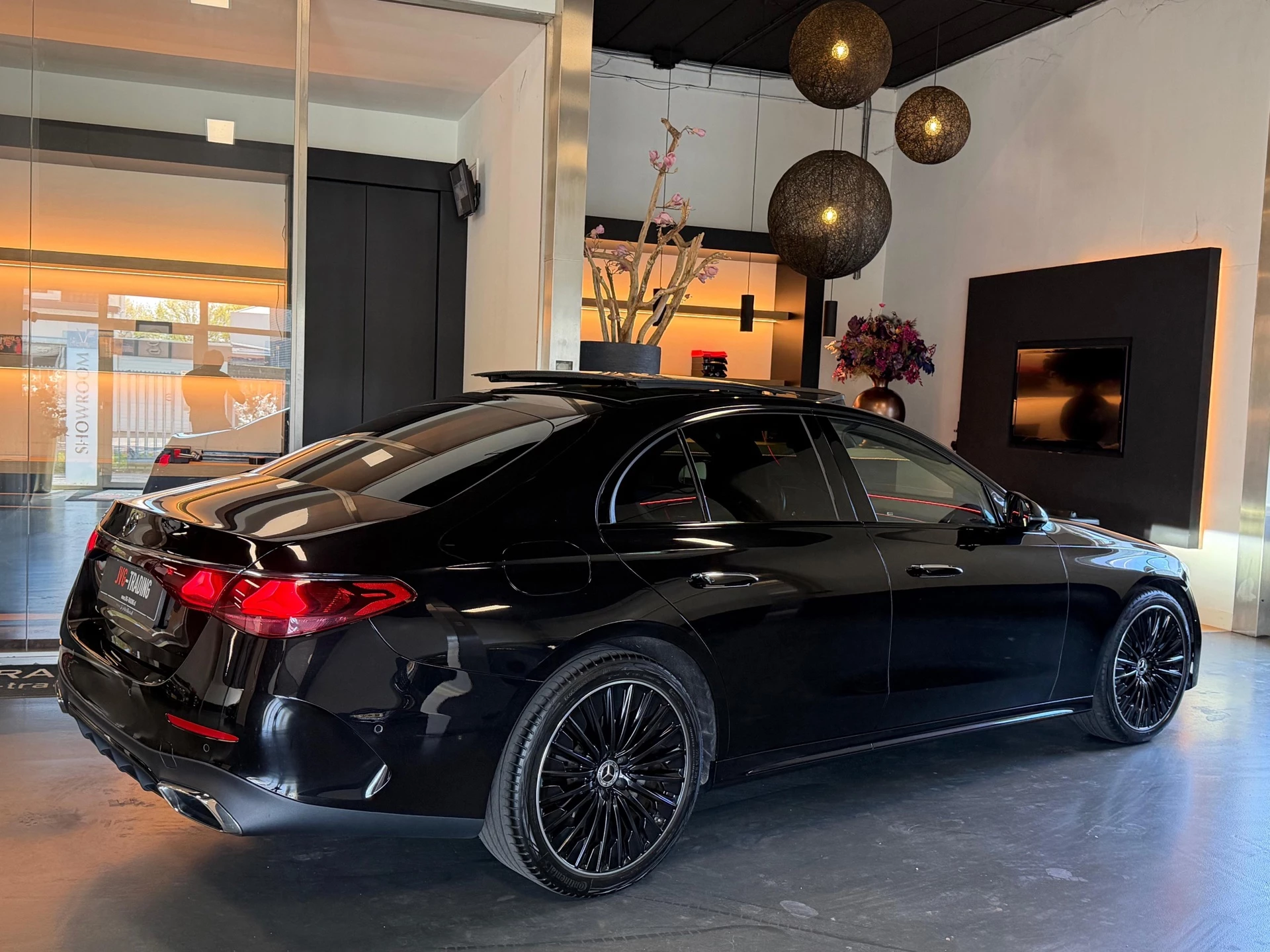 Hoofdafbeelding Mercedes-Benz E-Klasse