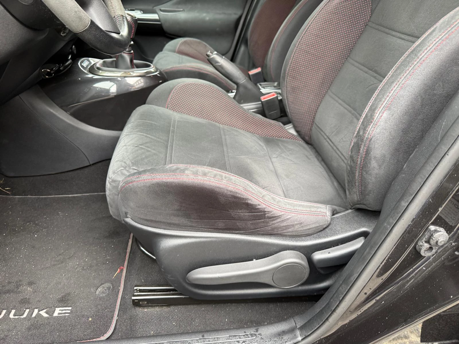 Hoofdafbeelding Nissan Juke