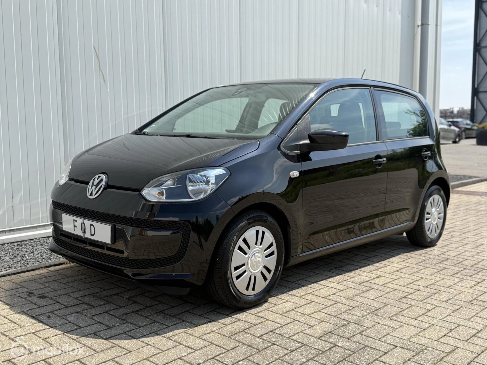 Hoofdafbeelding Volkswagen up!