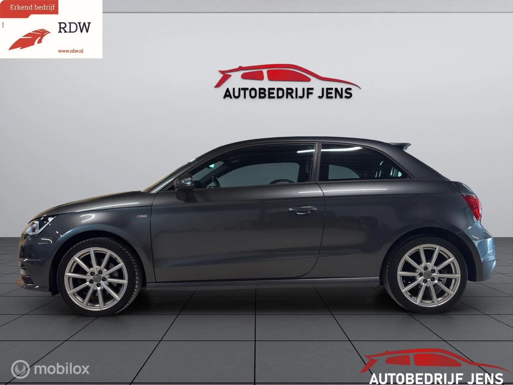 Hoofdafbeelding Audi A1